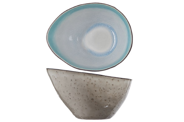 Malibu Bol oval 15x12cm